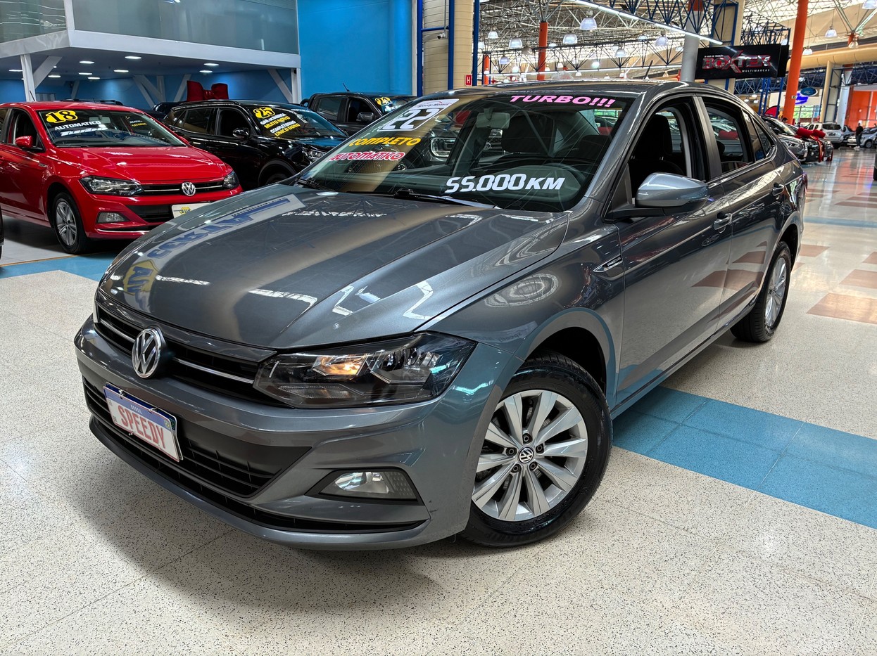 VOLKSWAGEN VIRTUS 1.0 200 TSI COMFORTLINE