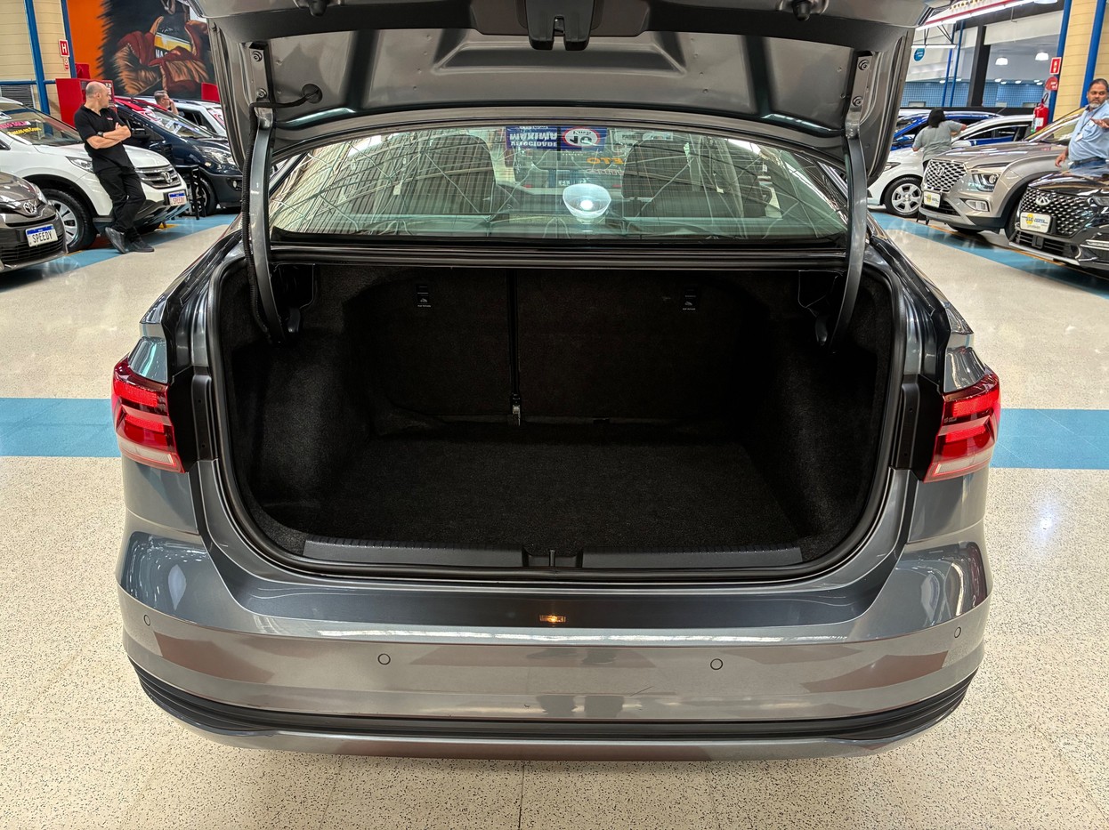 VOLKSWAGEN VIRTUS 1.0 200 TSI COMFORTLINE