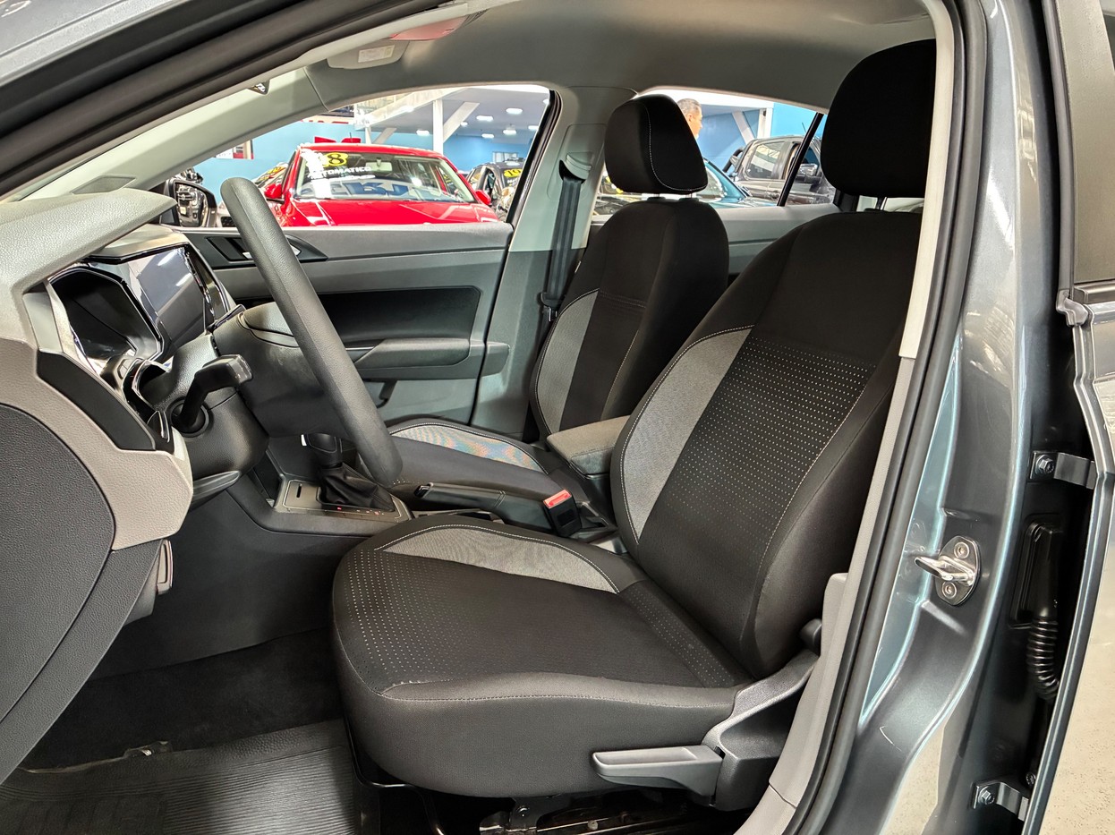 VOLKSWAGEN VIRTUS 1.0 200 TSI COMFORTLINE