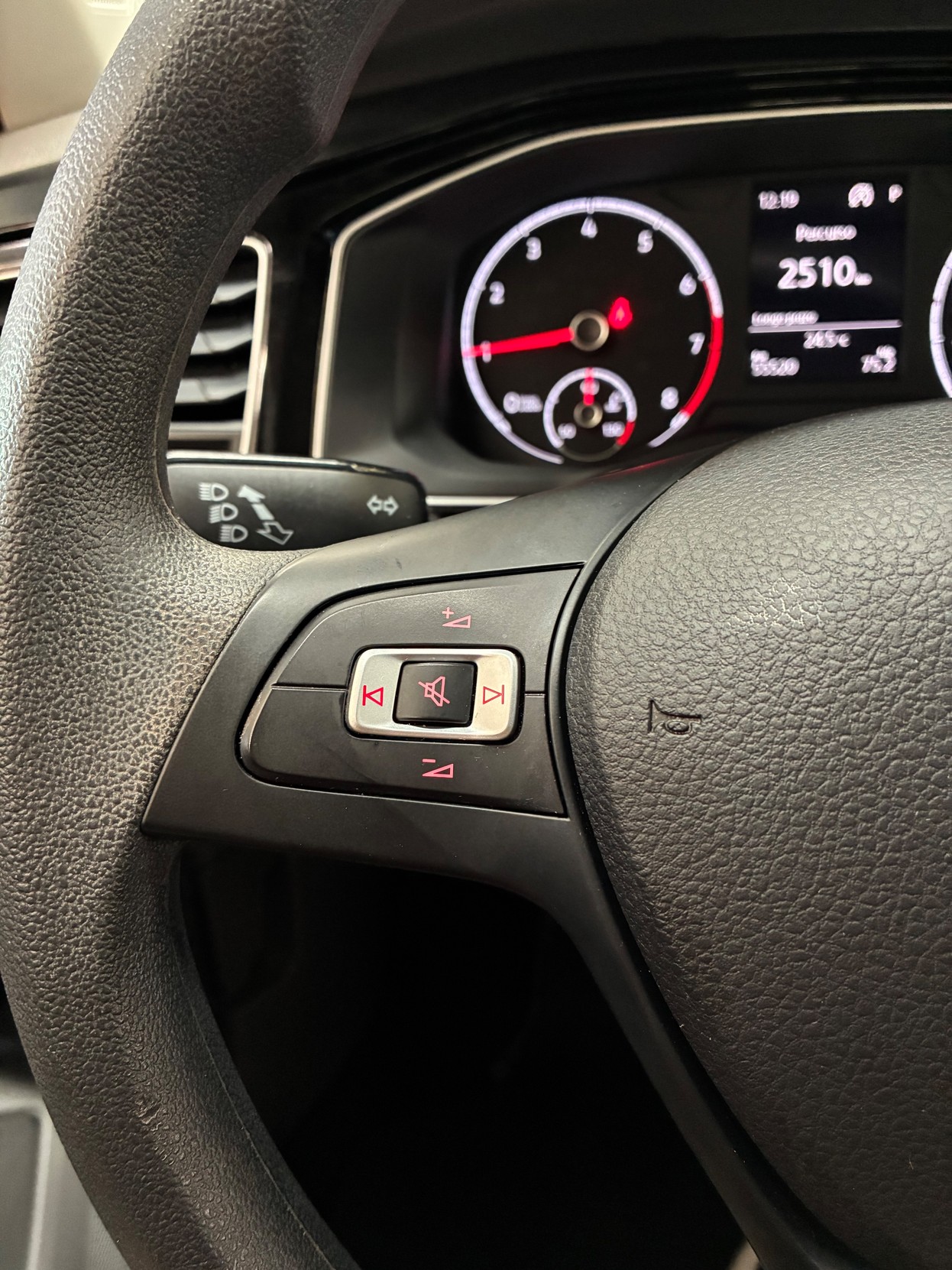 VOLKSWAGEN VIRTUS 1.0 200 TSI COMFORTLINE