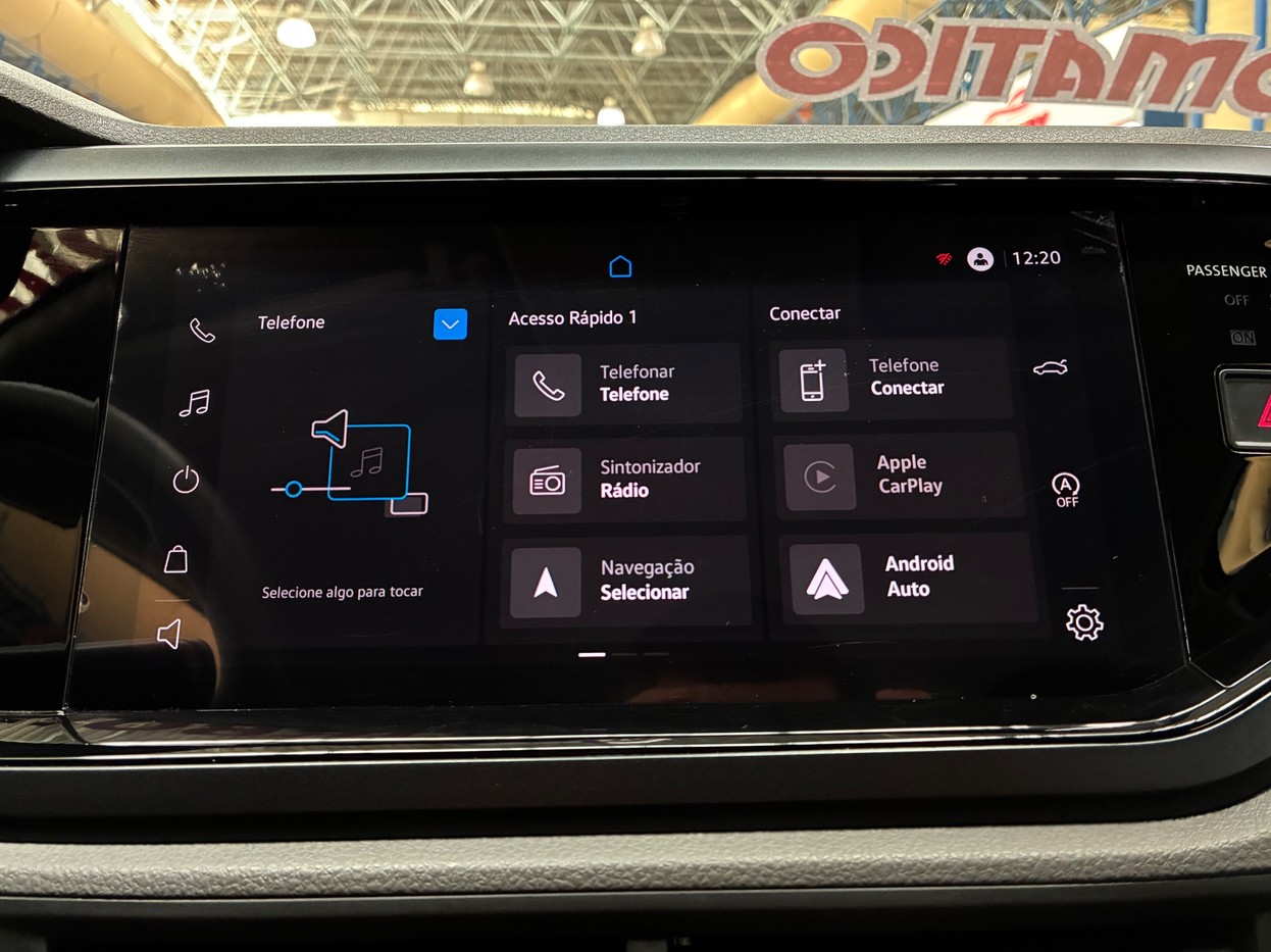 VOLKSWAGEN VIRTUS 1.0 200 TSI COMFORTLINE