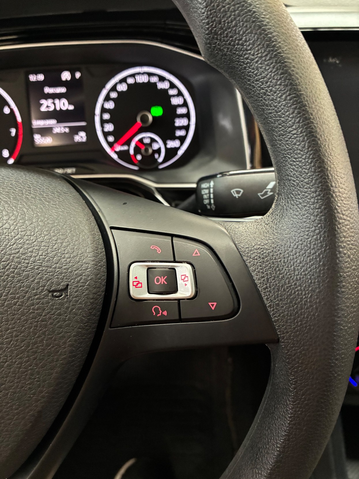 VOLKSWAGEN VIRTUS 1.0 200 TSI COMFORTLINE