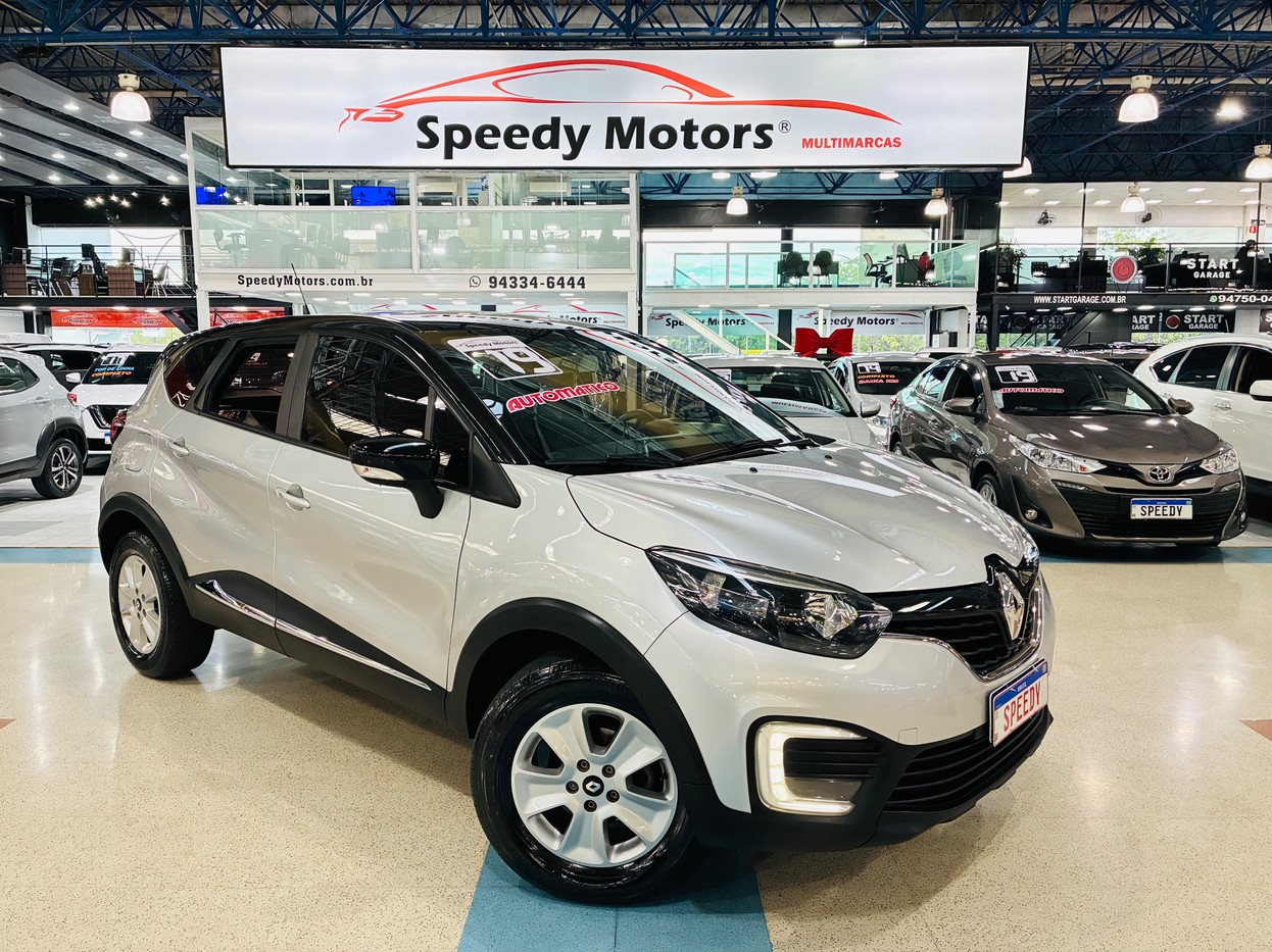 RENAULT CAPTUR 1.6 16V SCE LIFE
