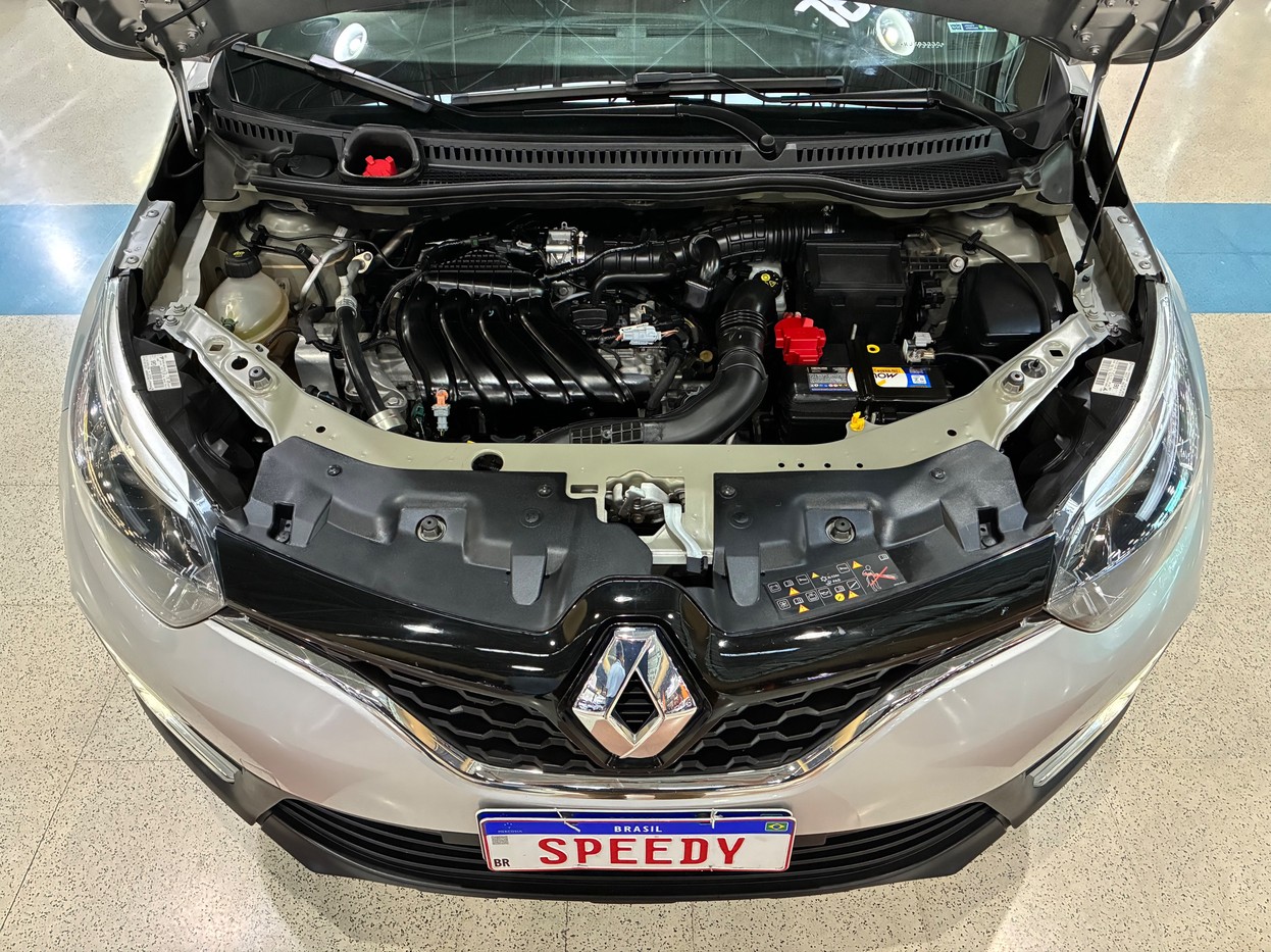 RENAULT CAPTUR 1.6 16V SCE LIFE