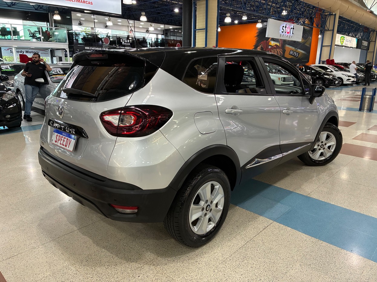 RENAULT CAPTUR 1.6 16V SCE LIFE