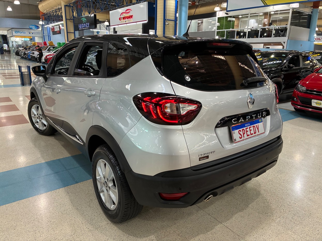 RENAULT CAPTUR 1.6 16V SCE LIFE
