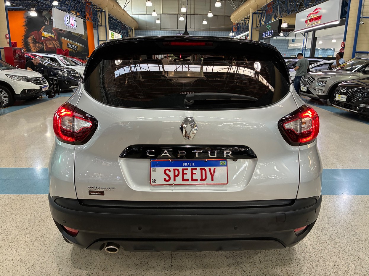 RENAULT CAPTUR 1.6 16V SCE LIFE