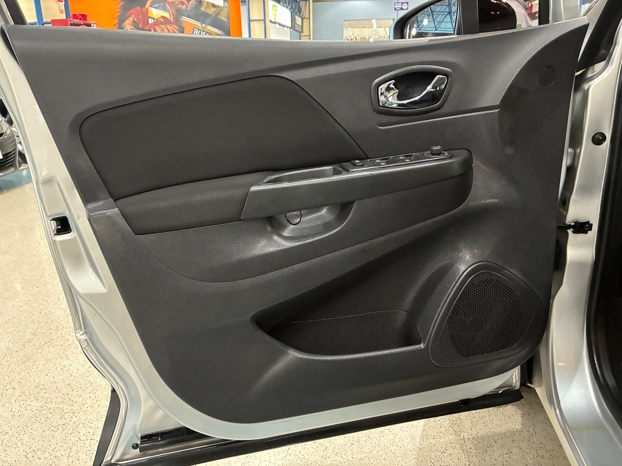 RENAULT CAPTUR 1.6 16V SCE LIFE