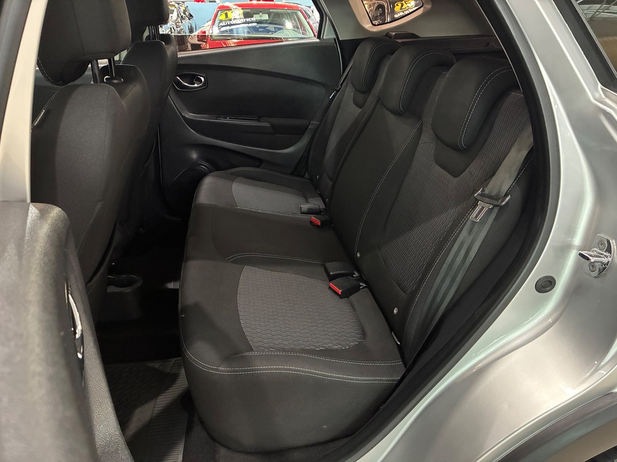 RENAULT CAPTUR 1.6 16V SCE LIFE