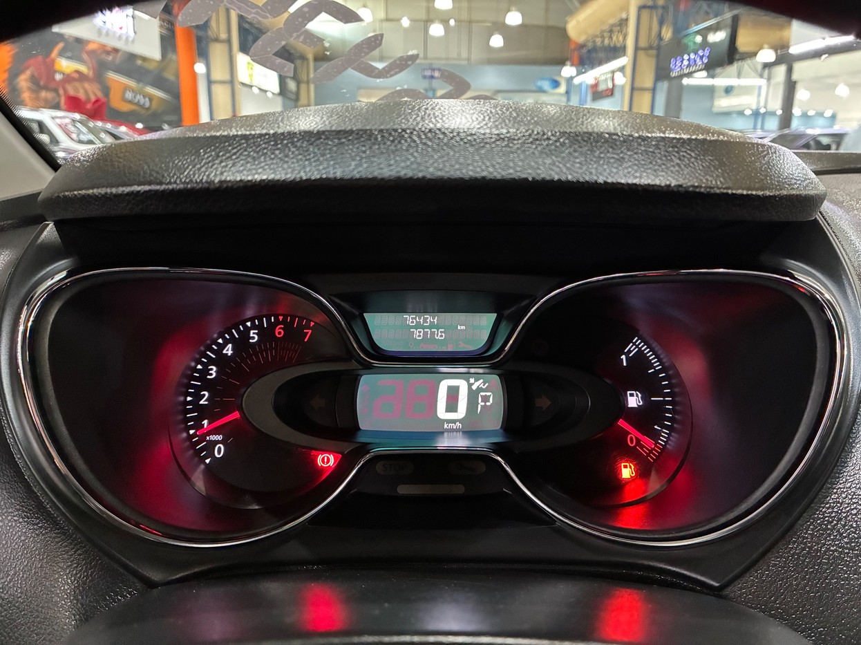 RENAULT CAPTUR 1.6 16V SCE LIFE