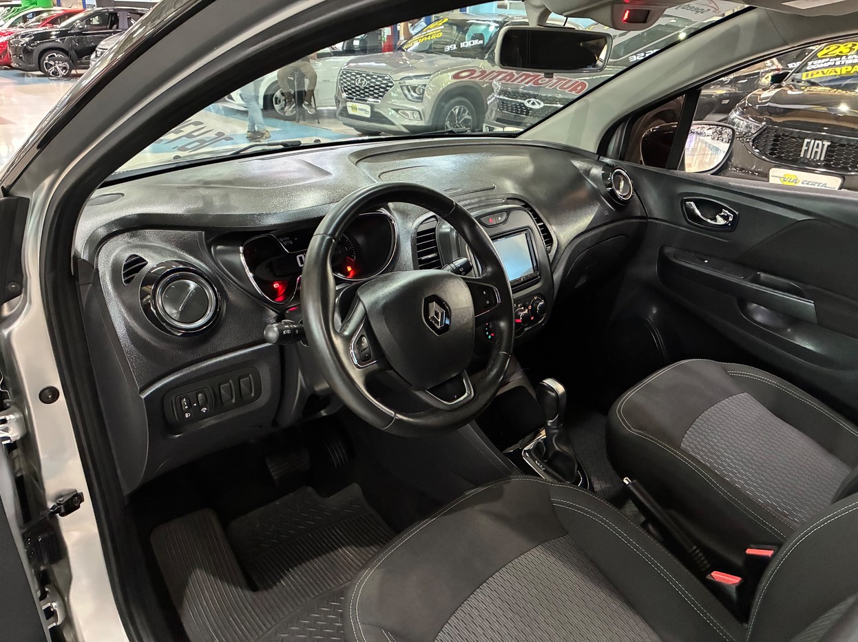 RENAULT CAPTUR 1.6 16V SCE LIFE