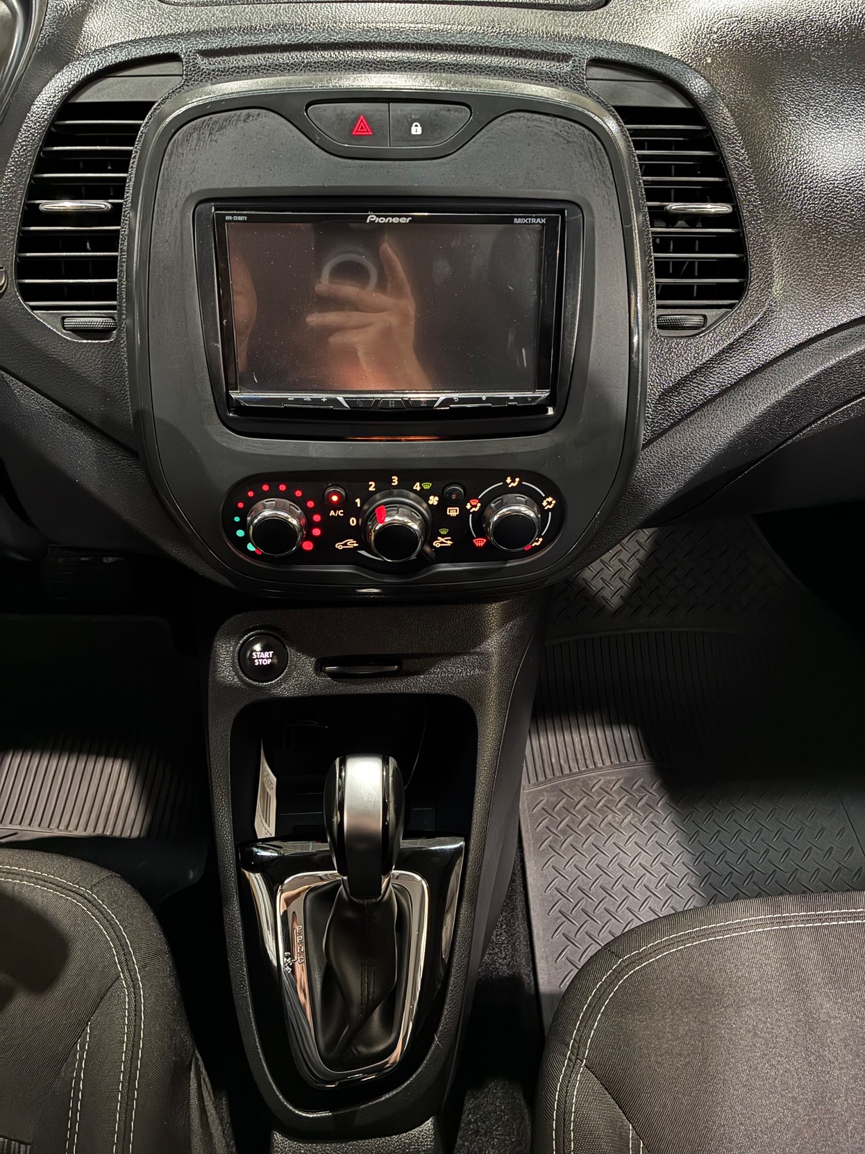 RENAULT CAPTUR 1.6 16V SCE LIFE