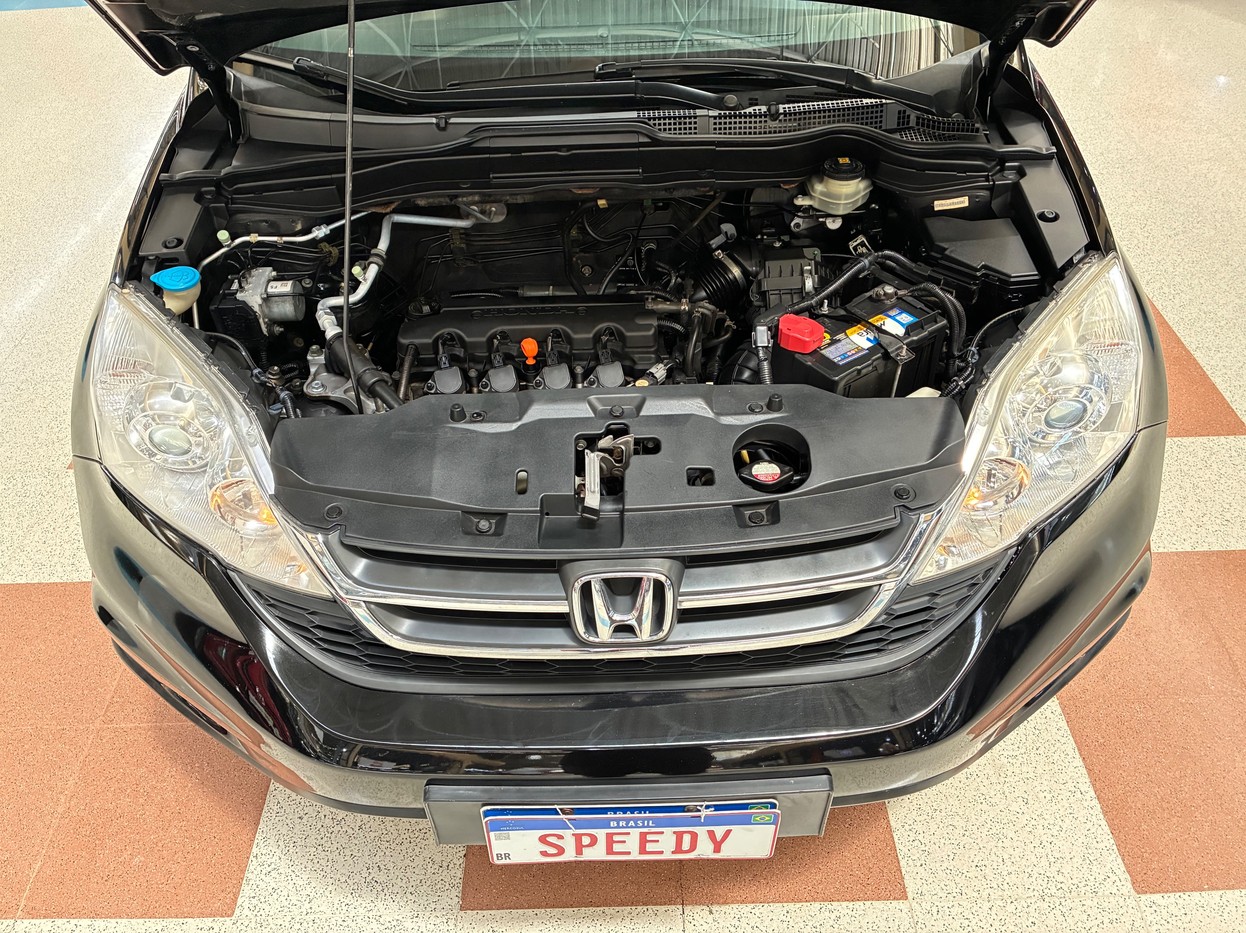 HONDA CRV 2.0 LX 4X2 16V