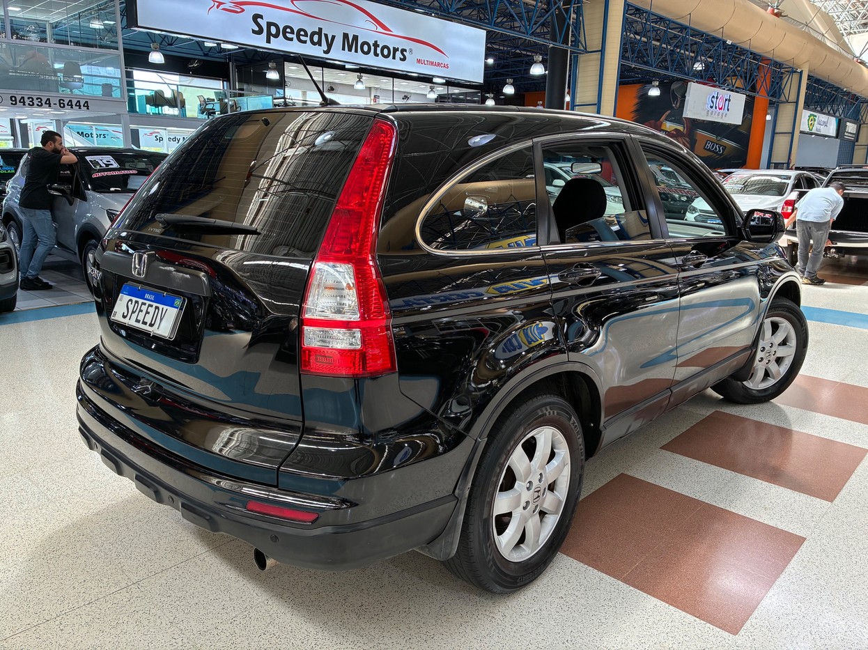 HONDA CRV 2.0 LX 4X2 16V