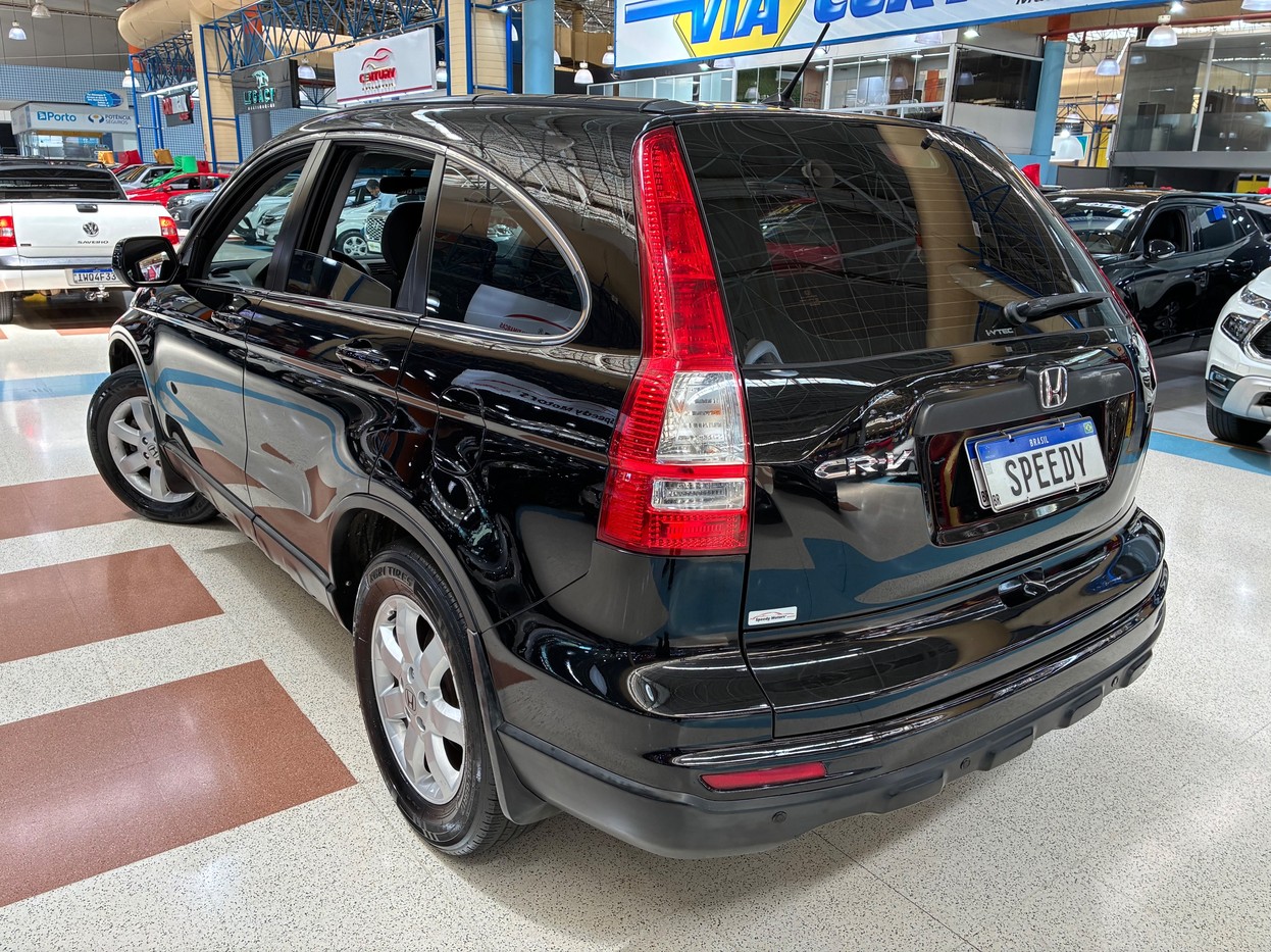 HONDA CRV 2.0 LX 4X2 16V