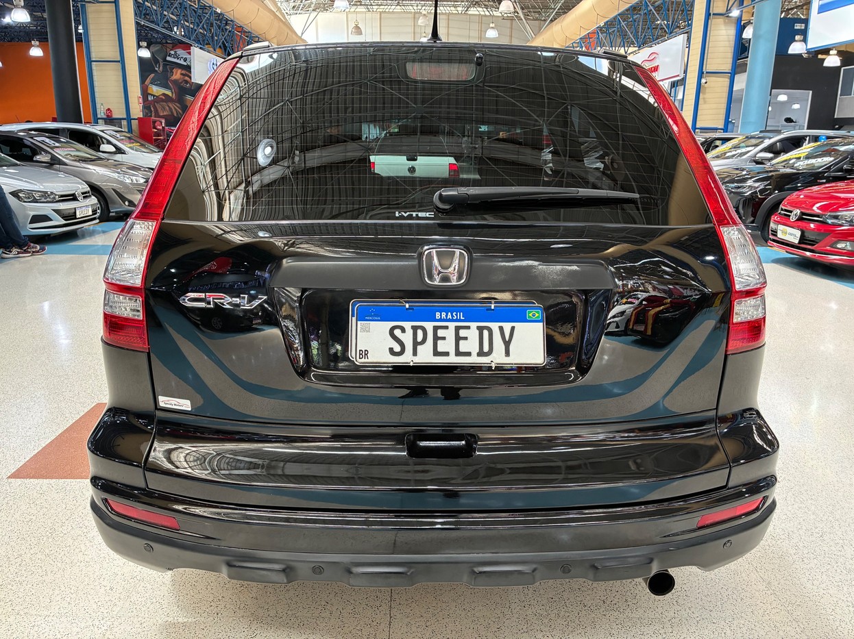 HONDA CRV 2.0 LX 4X2 16V