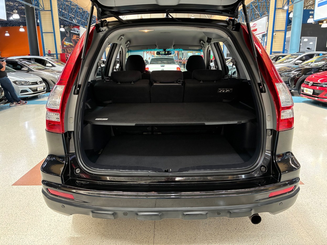 HONDA CRV 2.0 LX 4X2 16V