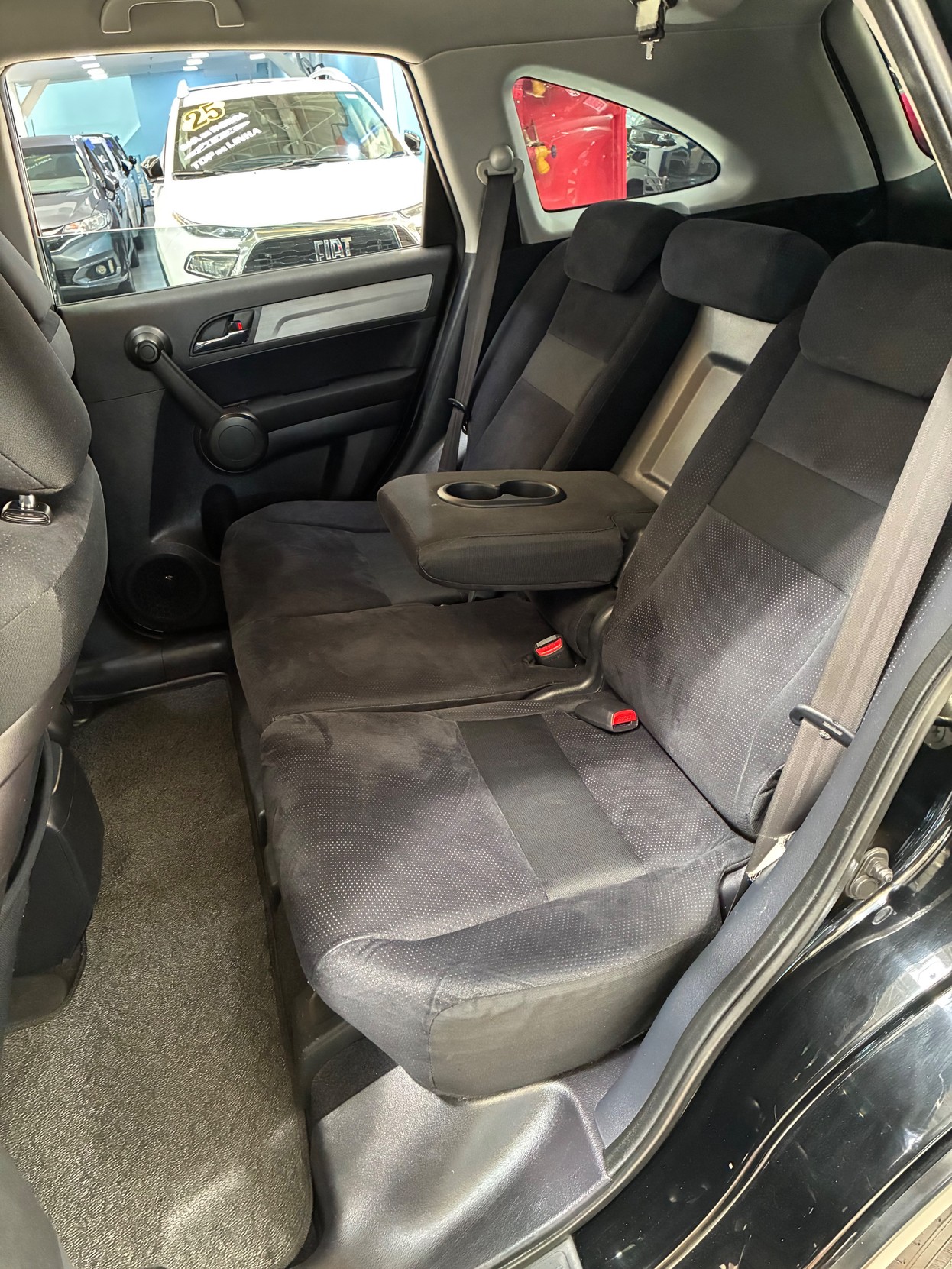 HONDA CRV 2.0 LX 4X2 16V