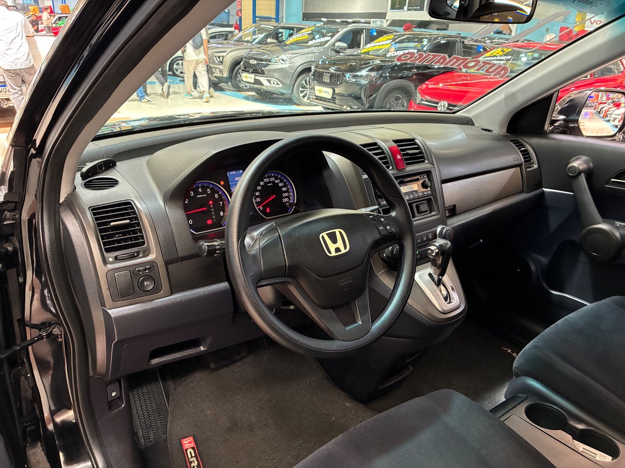HONDA CRV 2.0 LX 4X2 16V