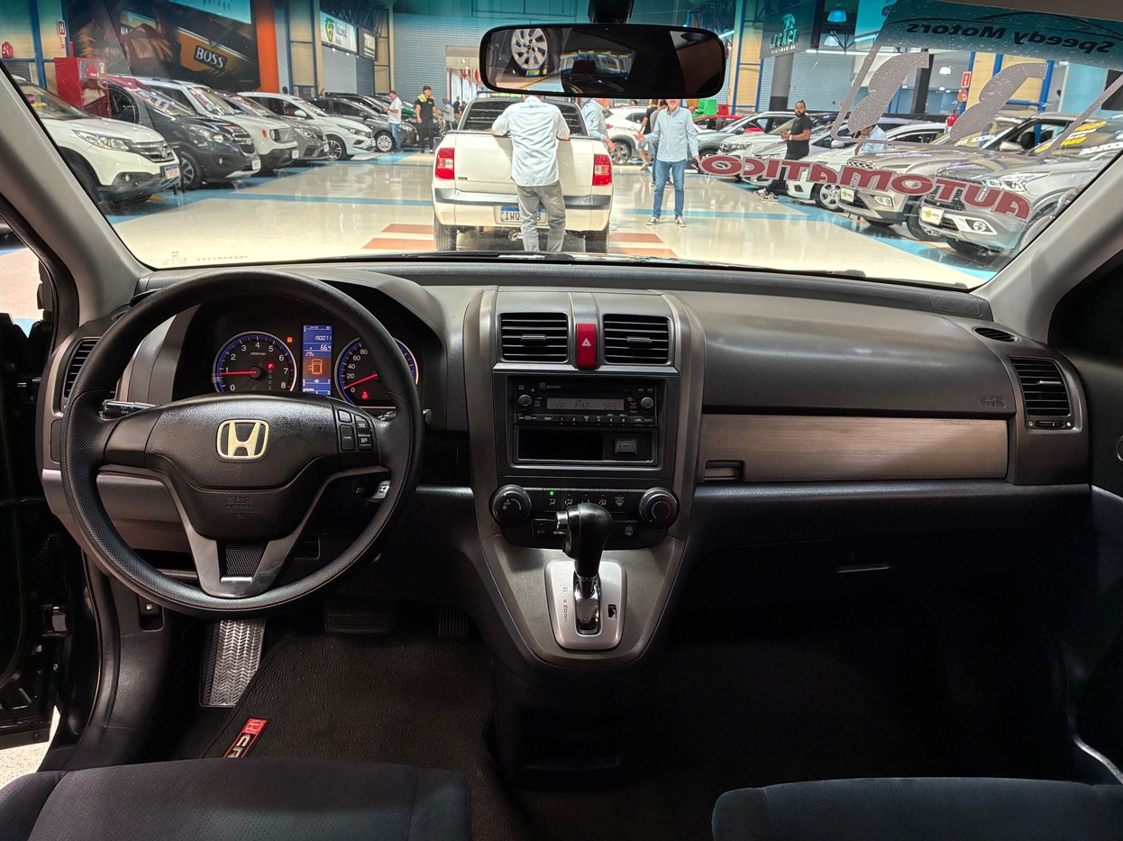 HONDA CRV 2.0 LX 4X2 16V
