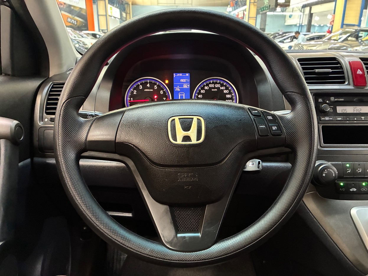 HONDA CRV 2.0 LX 4X2 16V