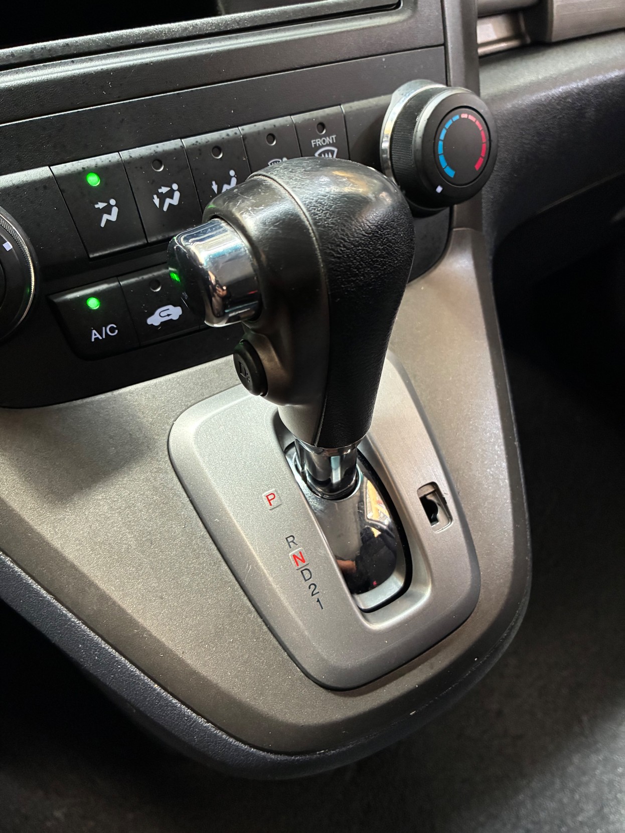 HONDA CRV 2.0 LX 4X2 16V