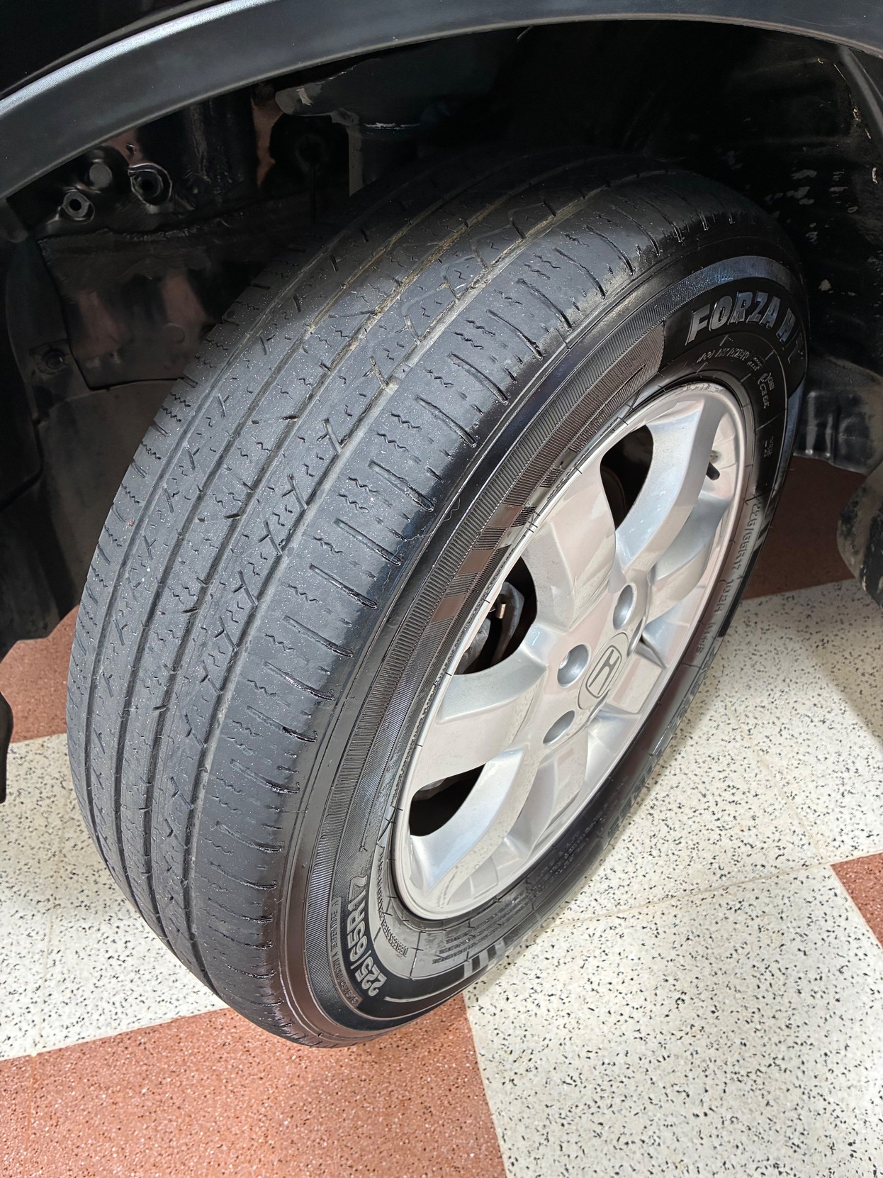 HONDA CRV 2.0 LX 4X2 16V