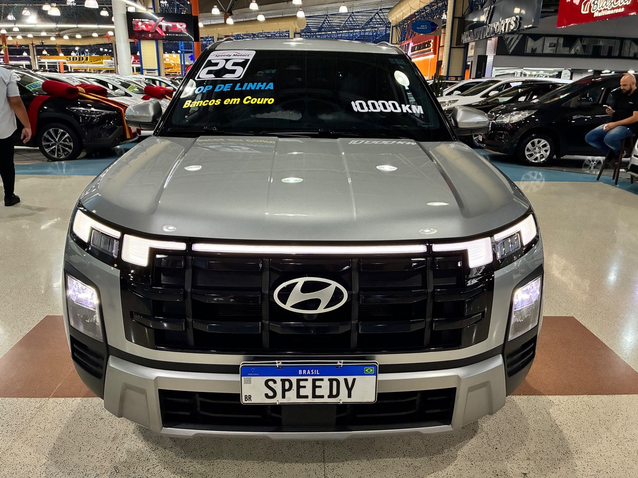 HYUNDAI CRETA 1.6 TGDI ULTIMATE DCT