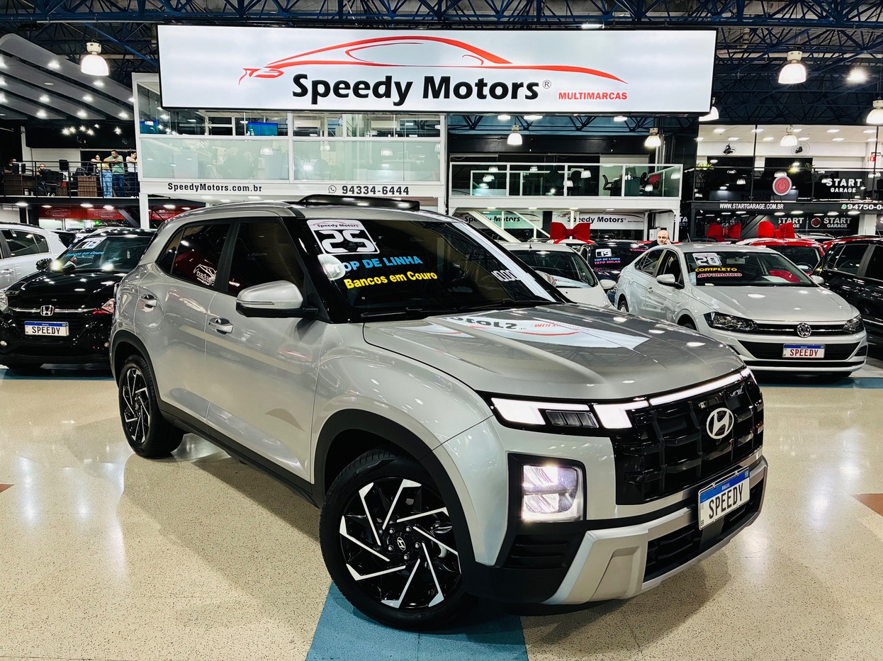 HYUNDAI CRETA 1.6 TGDI ULTIMATE DCT