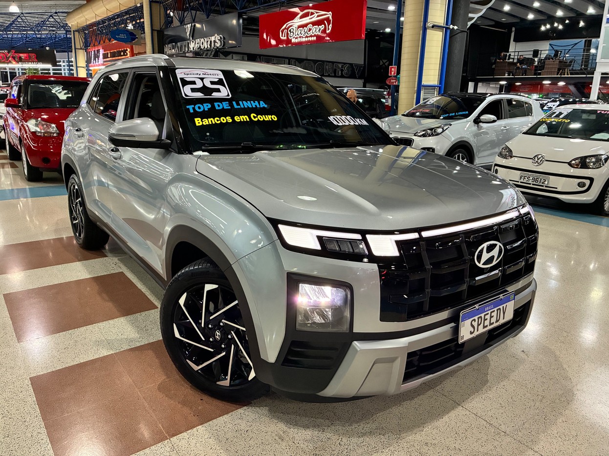 HYUNDAI CRETA 1.6 TGDI ULTIMATE DCT
