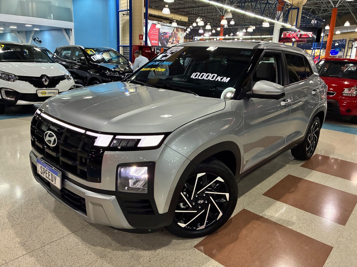 HYUNDAI CRETA 1.6 TGDI ULTIMATE DCT
