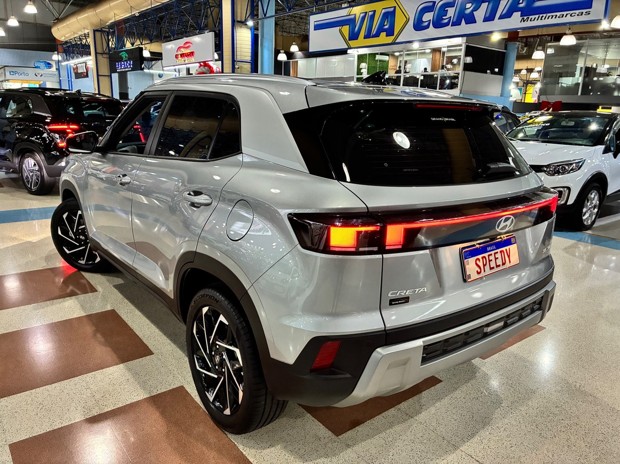 HYUNDAI CRETA 1.6 TGDI ULTIMATE DCT