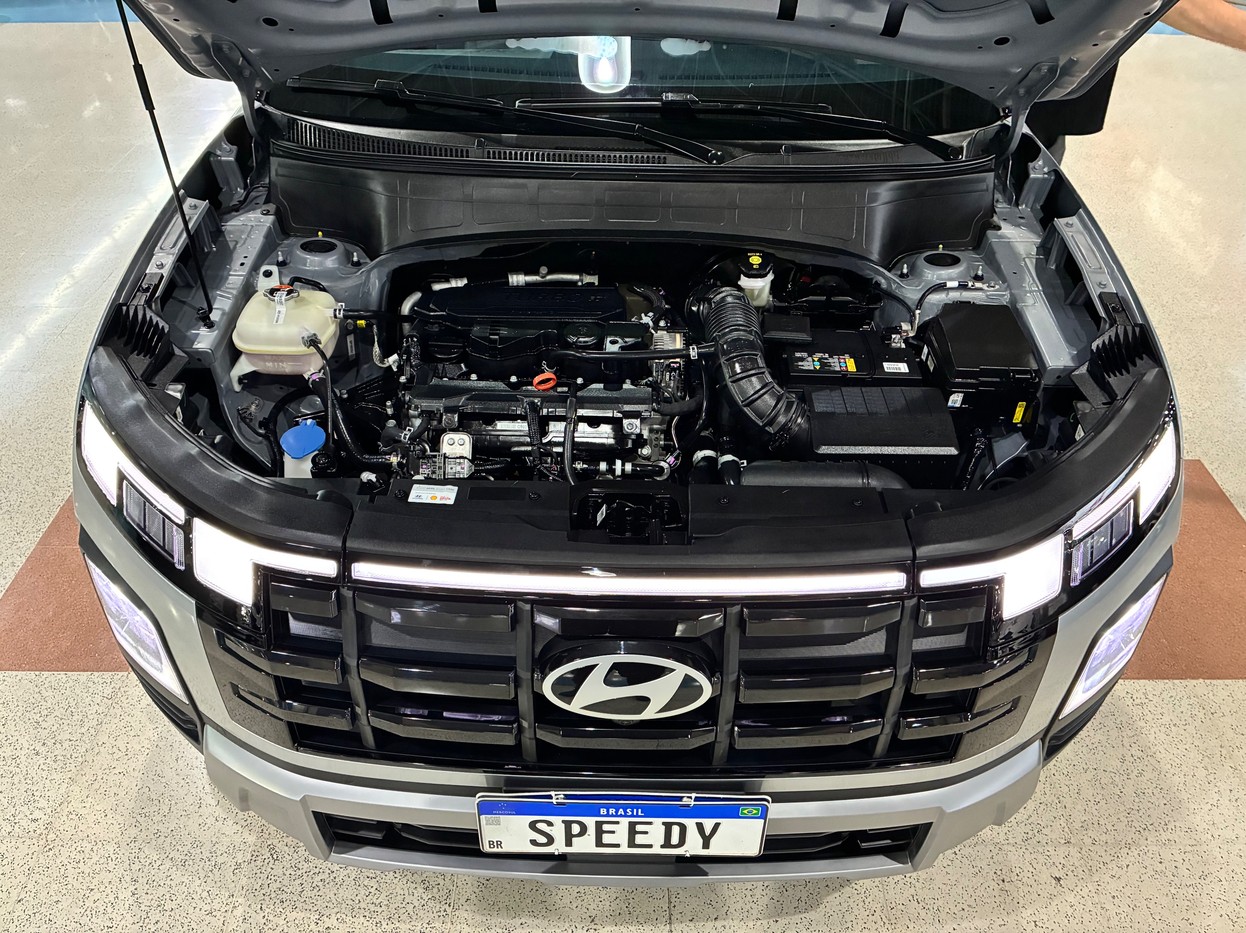 HYUNDAI CRETA 1.6 TGDI ULTIMATE DCT