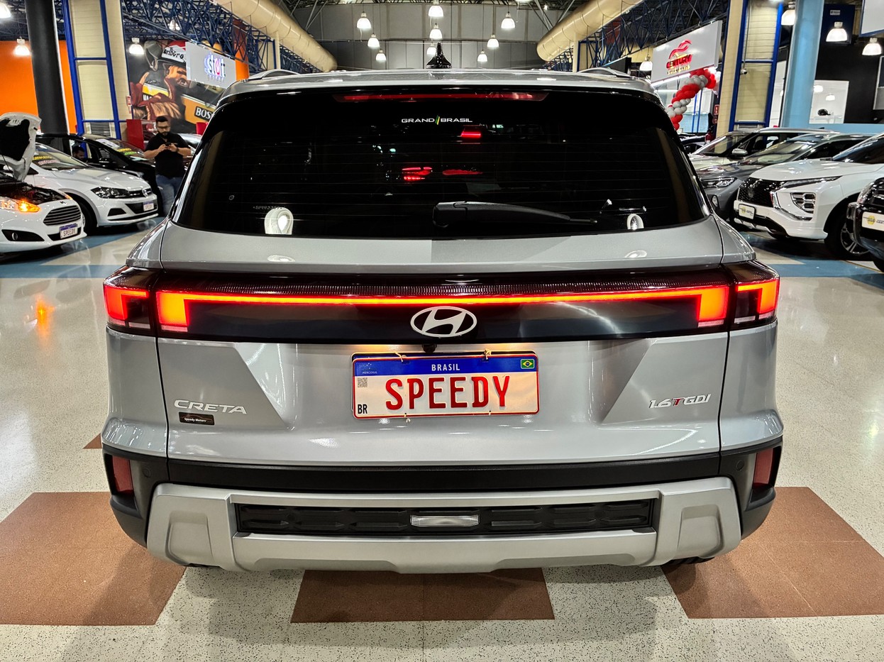 HYUNDAI CRETA 1.6 TGDI ULTIMATE DCT