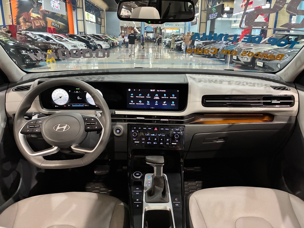 HYUNDAI CRETA 1.6 TGDI ULTIMATE DCT