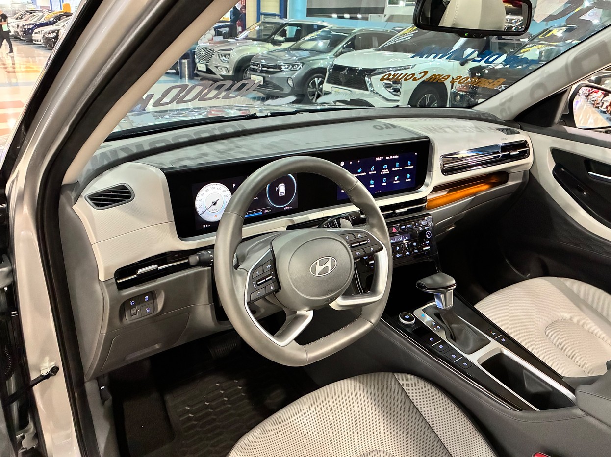 HYUNDAI CRETA 1.6 TGDI ULTIMATE DCT