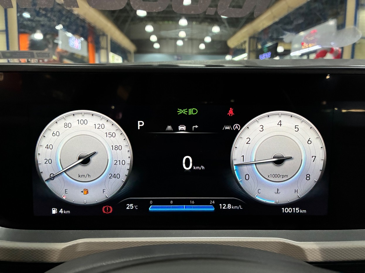 HYUNDAI CRETA 1.6 TGDI ULTIMATE DCT