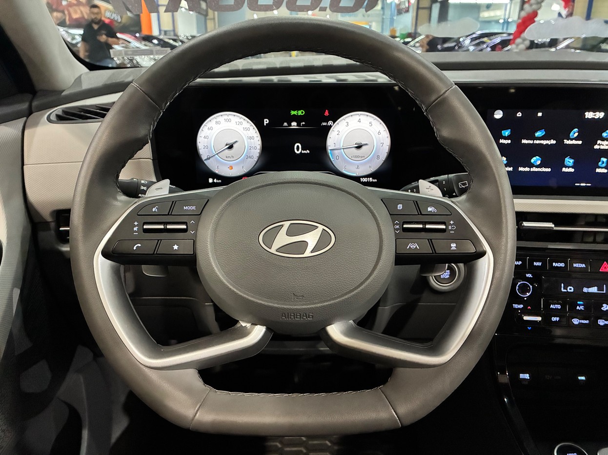 HYUNDAI CRETA 1.6 TGDI ULTIMATE DCT