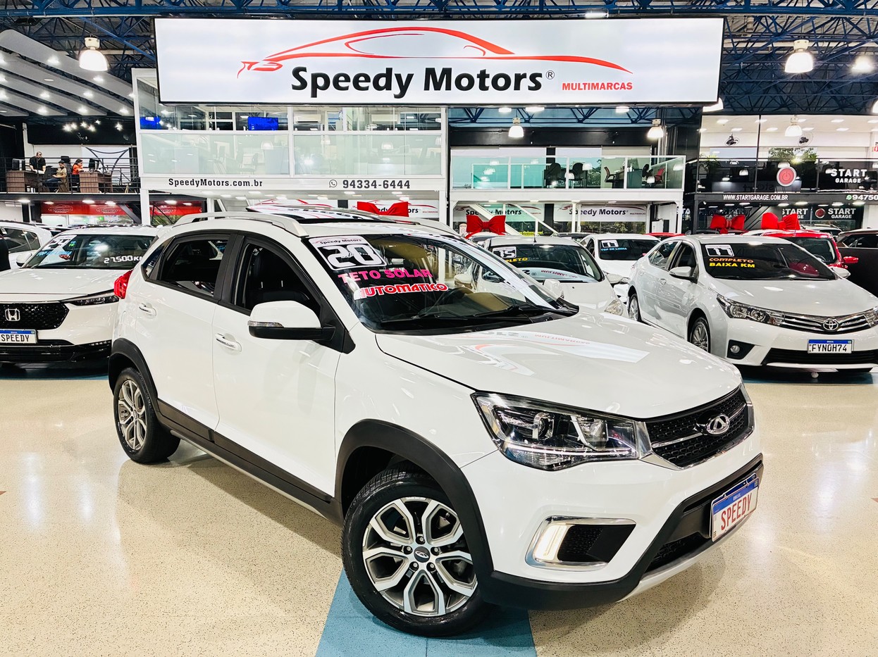 CHERY TIGGO 2