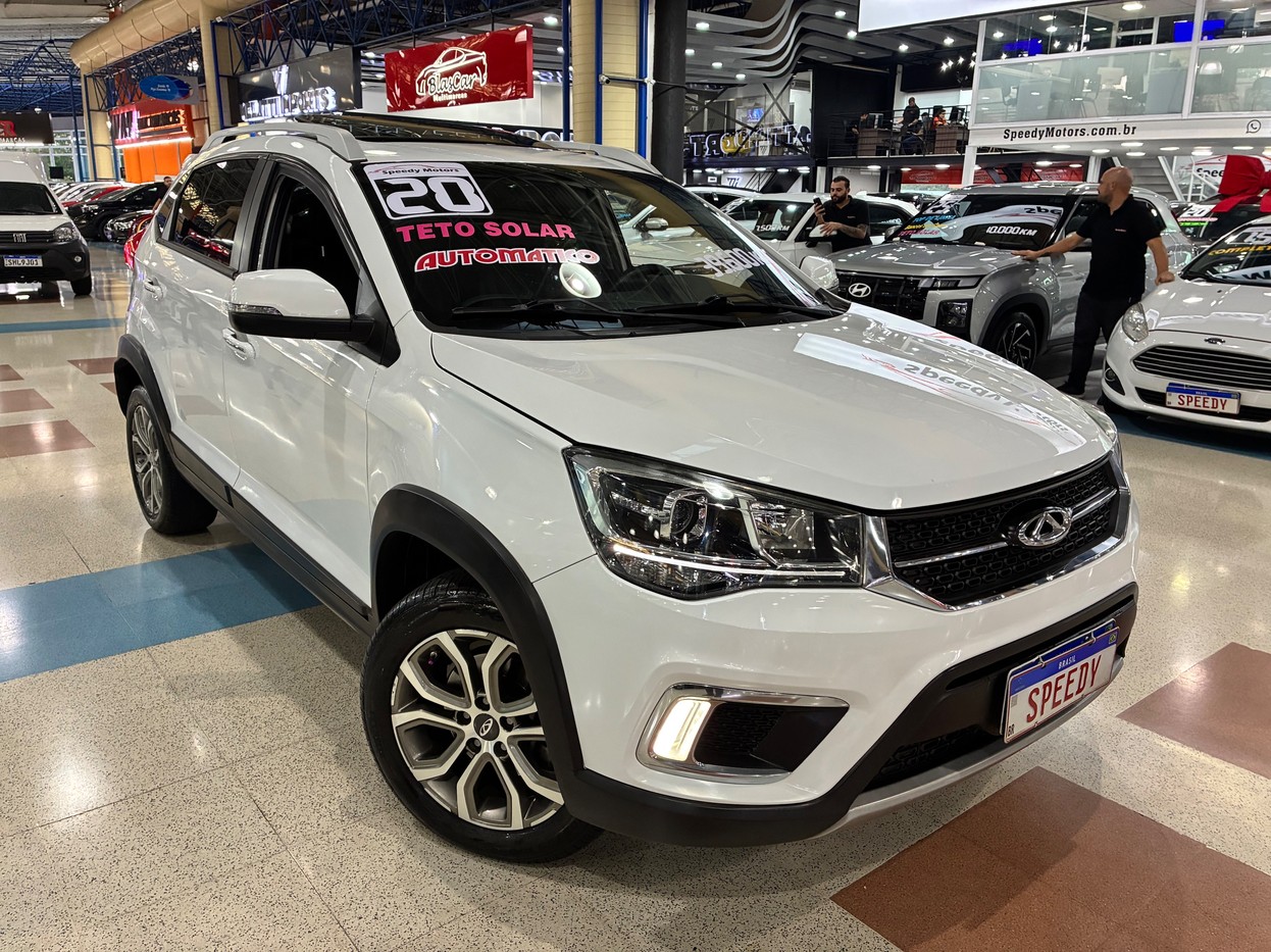 CHERY TIGGO 2