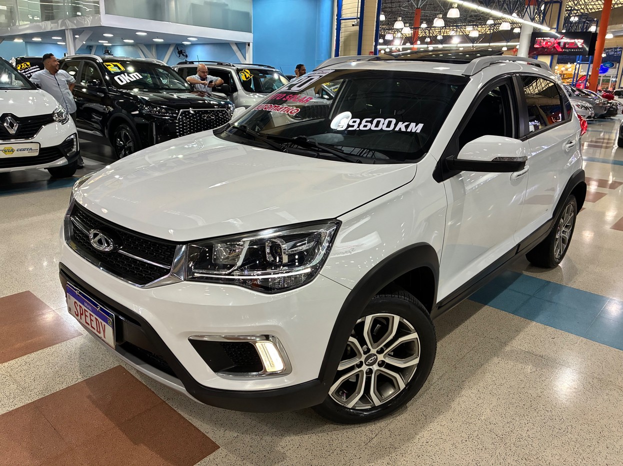 CHERY TIGGO 2