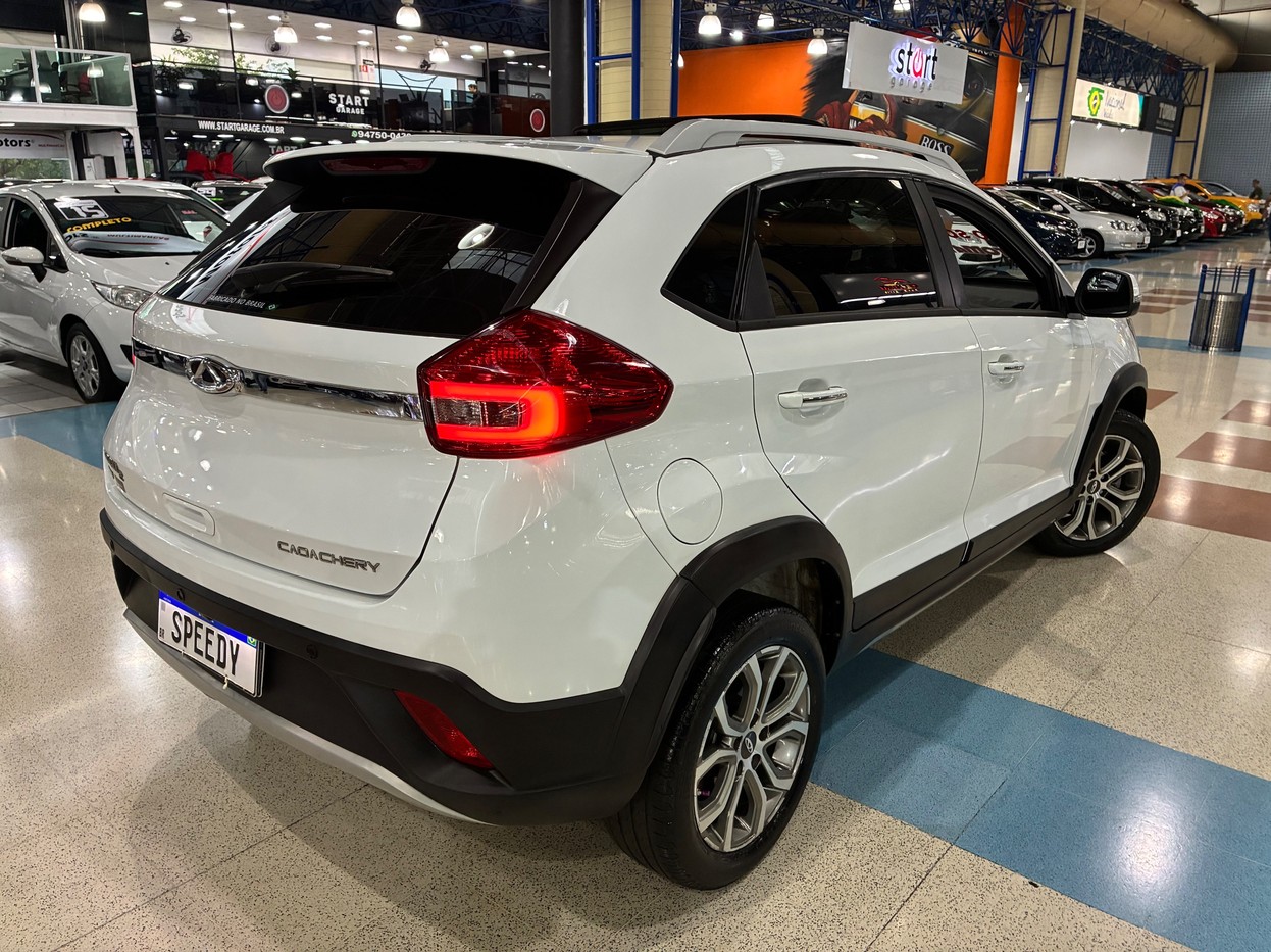 CHERY TIGGO 2