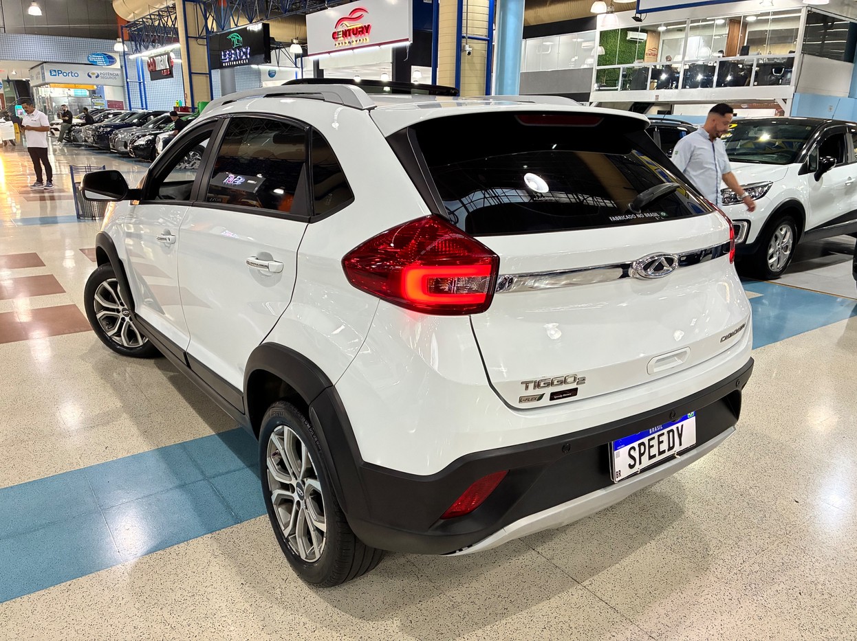 CHERY TIGGO 2