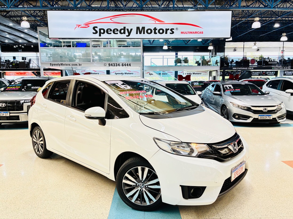 HONDA FIT 1.5 EX 16V