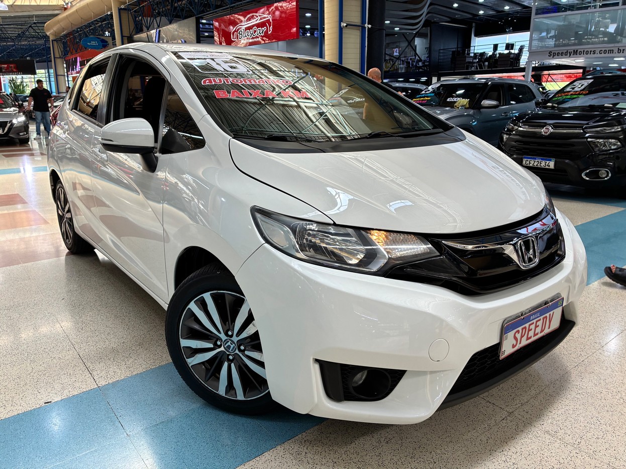 HONDA FIT 1.5 EX 16V