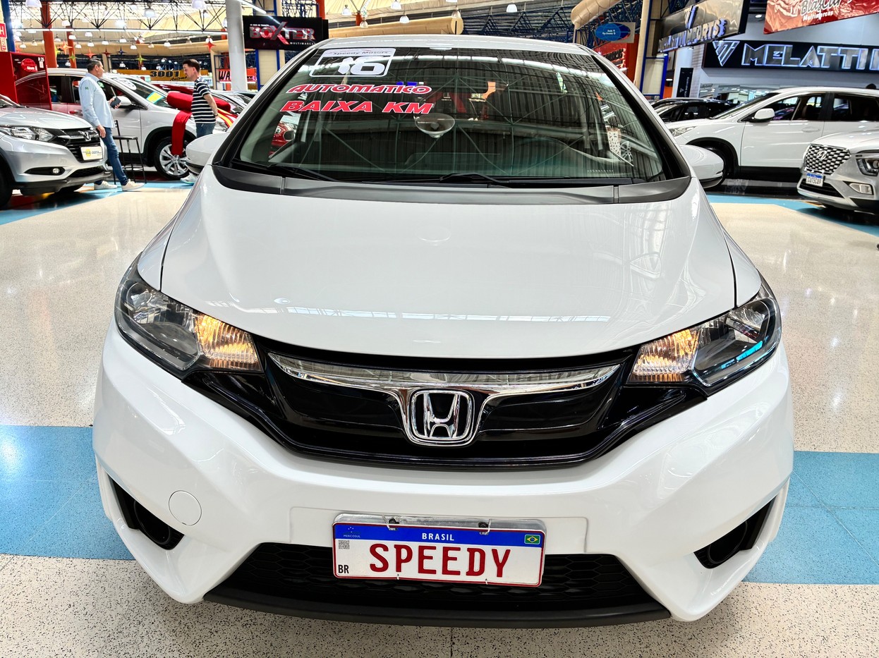 HONDA FIT 1.5 EX 16V