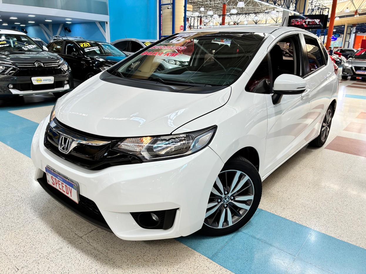 HONDA FIT 1.5 EX 16V