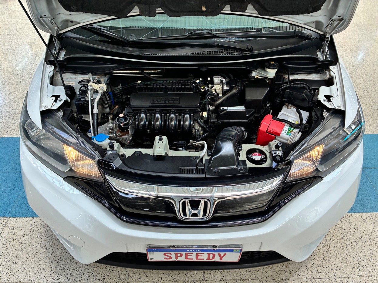 HONDA FIT 1.5 EX 16V