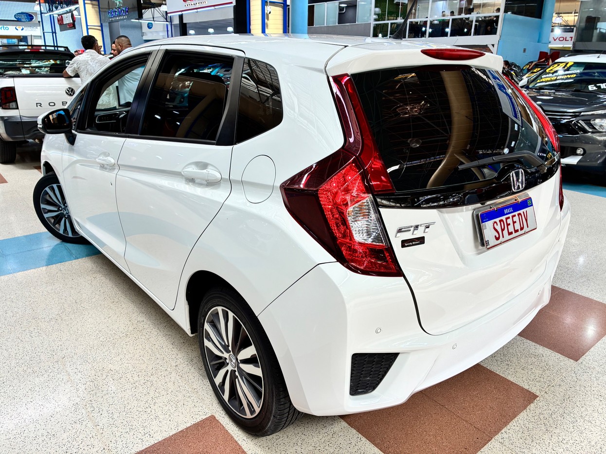 HONDA FIT 1.5 EX 16V