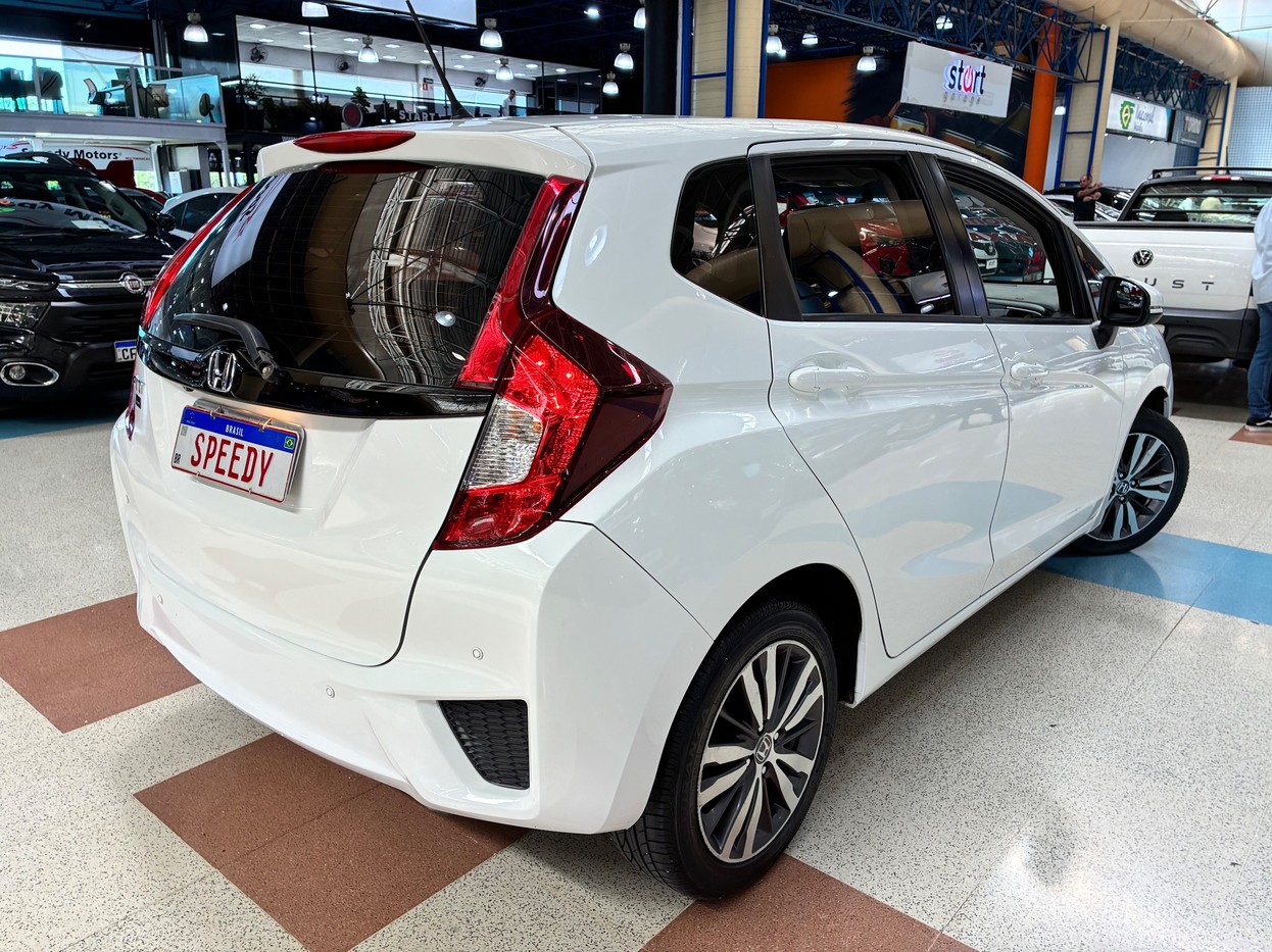 HONDA FIT 1.5 EX 16V